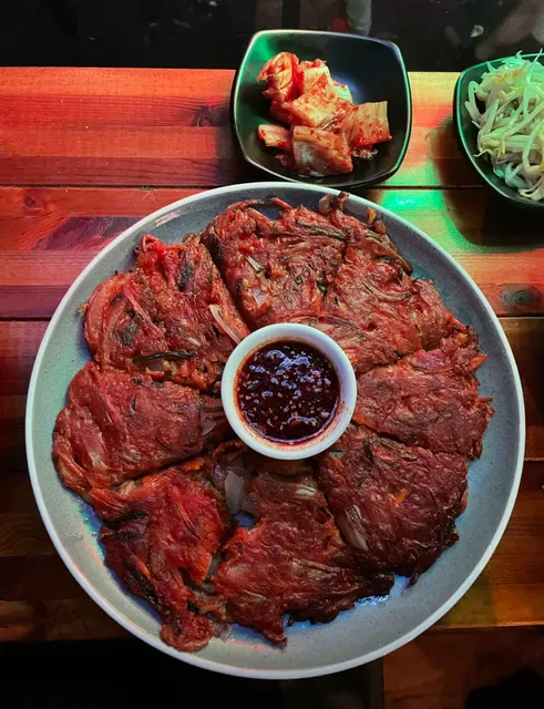 MAY Q Korean Restaurant & Bar