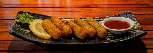 MAY Q Korean Restaurant & Bar
