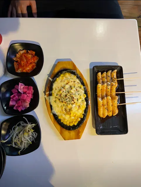 MAY Q Korean Restaurant & Bar