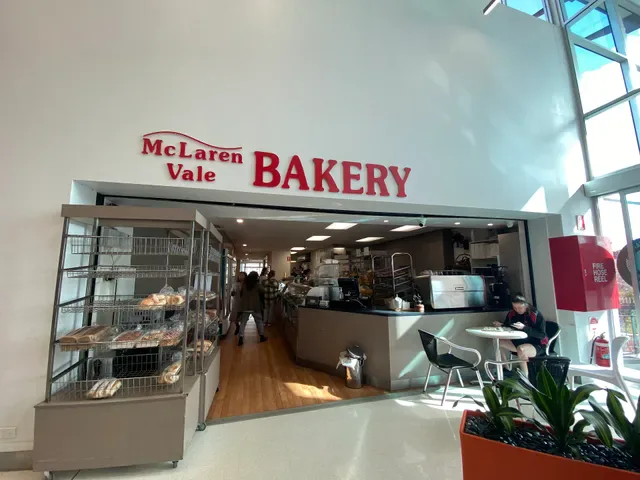 McLaren Vale Bakery Cafe