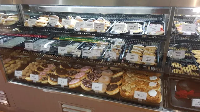 McLaren Vale Bakery Cafe