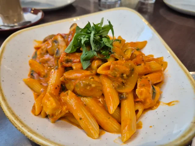 Mediterranean Cafe Ristorante