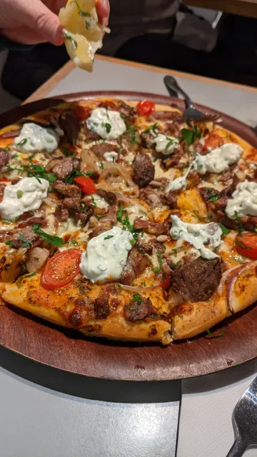 Mediterranean Cafe Ristorante