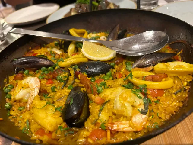 Mediterranean Cafe Ristorante
