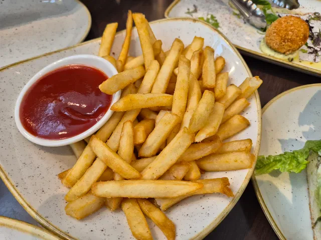 Mediterranean Cafe Ristorante