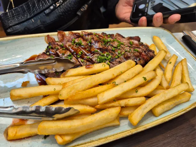 Mediterranean Cafe Ristorante
