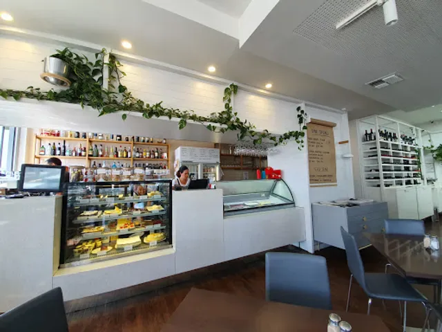 Mediterranean Cafe Ristorante