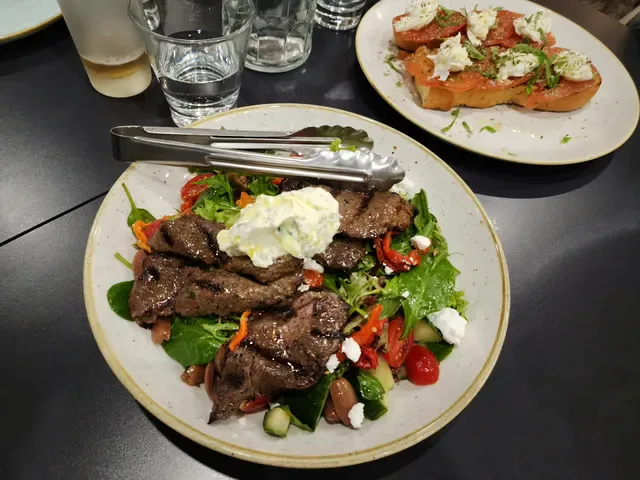 Mediterranean Cafe Ristorante