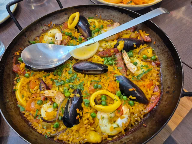 Mediterranean Cafe Ristorante