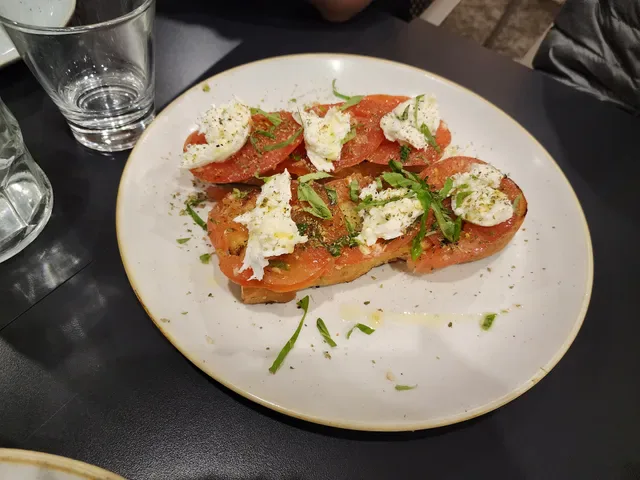 Mediterranean Cafe Ristorante
