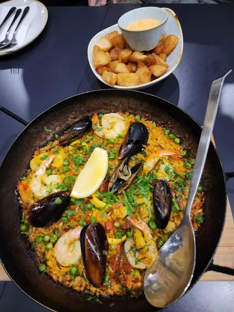 Mediterranean Cafe Ristorante