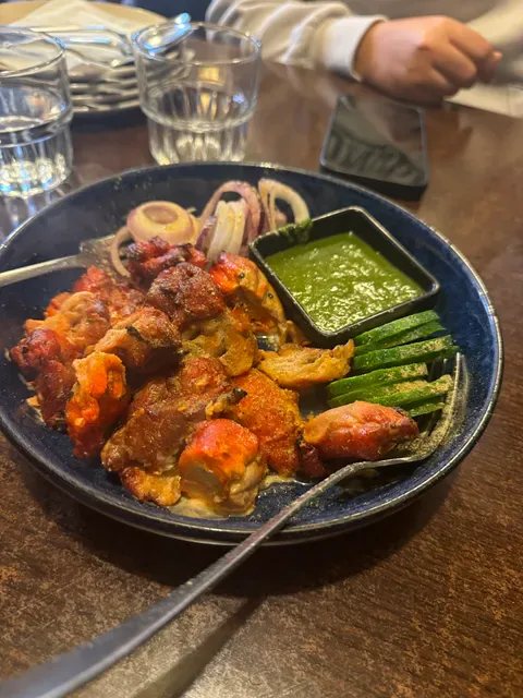 Mela Masters of Indian Food