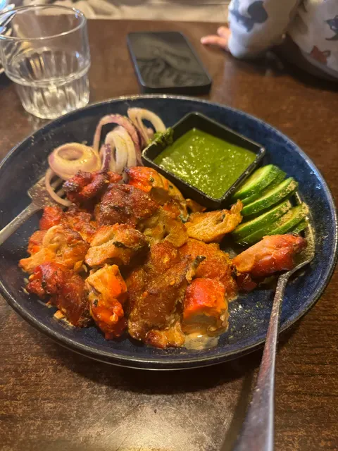 Mela Masters of Indian Food