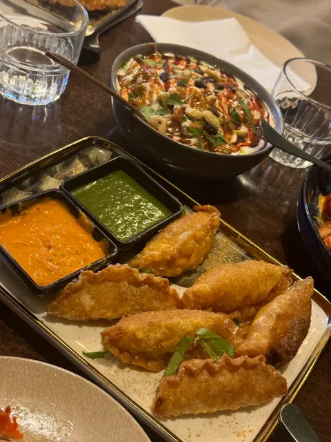 Mela Masters of Indian Food