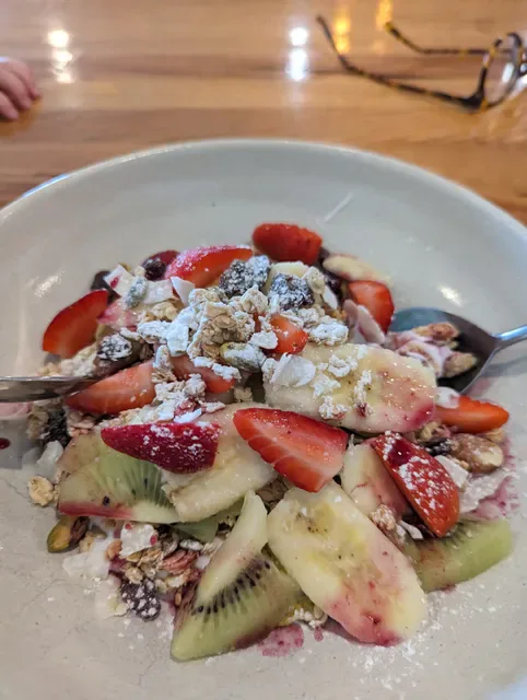 Melon & Rye