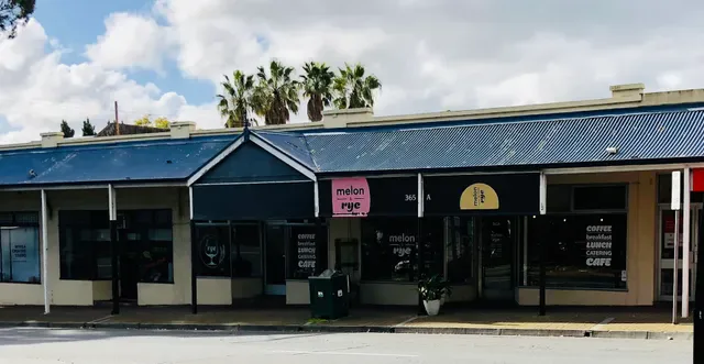 Melon & Rye