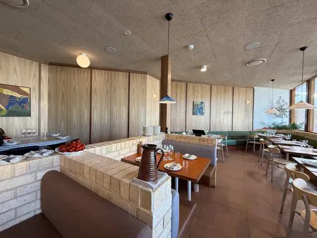 MENSA Dining Room & Bar