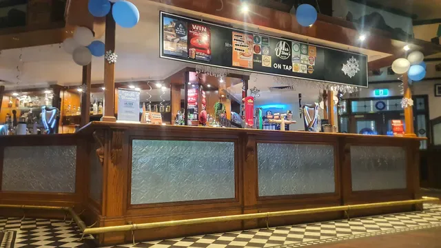 Mick O'Shea's Hotel