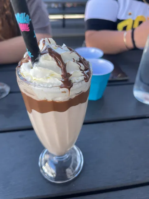 Milky Lane Adelaide