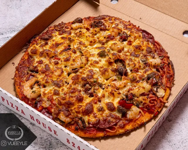 Mina Pizza House