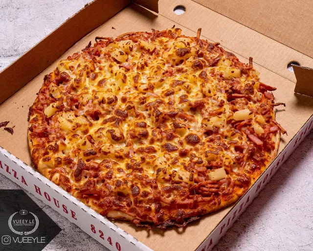 Mina Pizza House