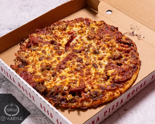 Mina Pizza House