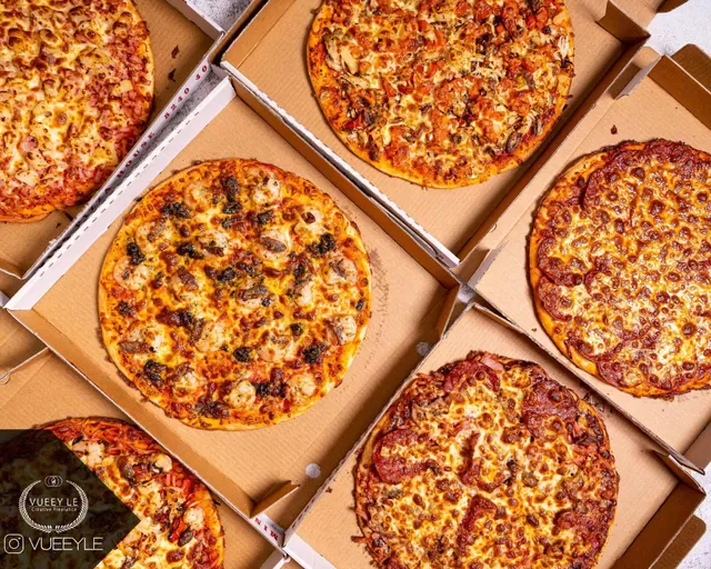 Mina Pizza House