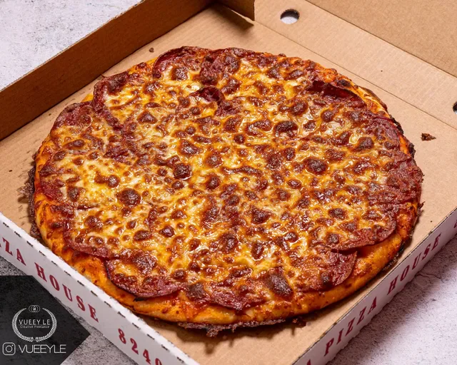 Mina Pizza House