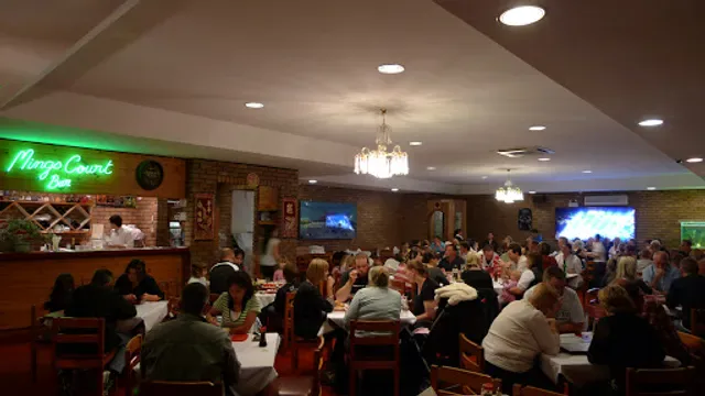 Ming's Court Chinese Restaurant