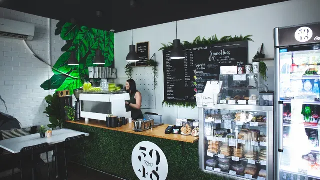 Miss 5048 Cafe