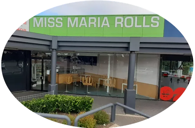 Miss Maria Rolls, Black Forest