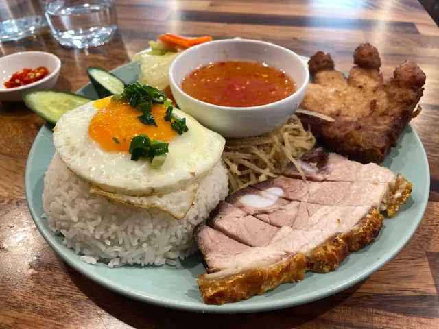 Miss Pho Vietnamese Eatery