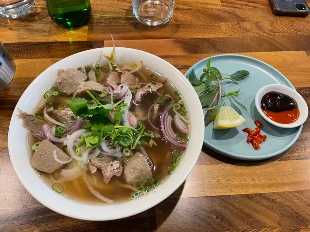 Miss Pho Vietnamese Eatery