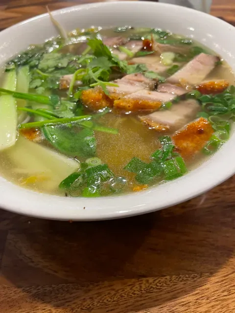 Miss Pho Vietnamese Eatery