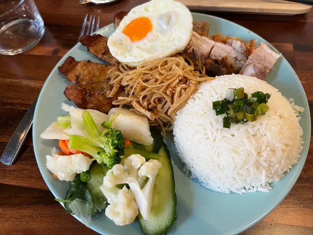 Miss Pho Vietnamese Eatery