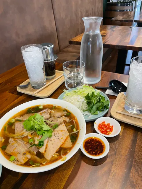 Miss Pho Vietnamese Eatery