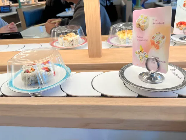 Miyabi Sushi