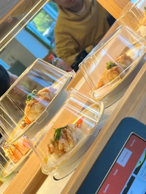 Miyabi Sushi