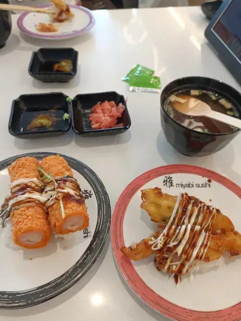 Miyabi Sushi
