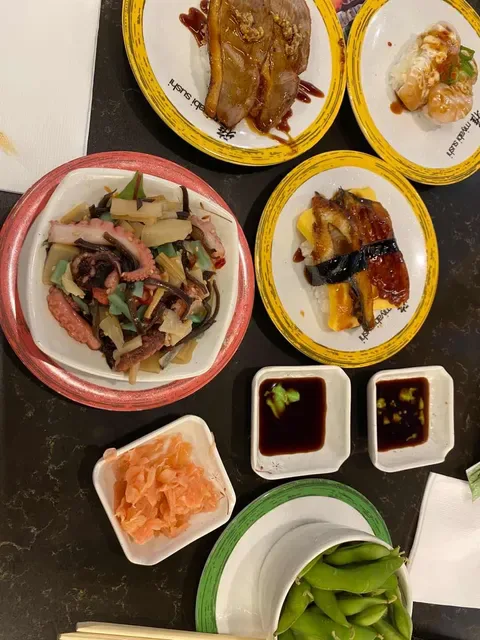 Miyabi Sushi