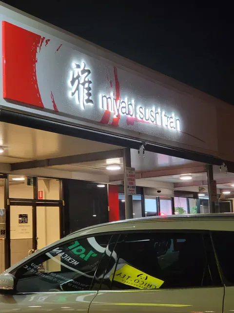 Miyabi Sushi