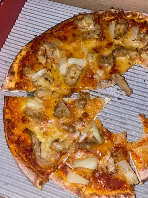 Mod Pizzeria Modbury