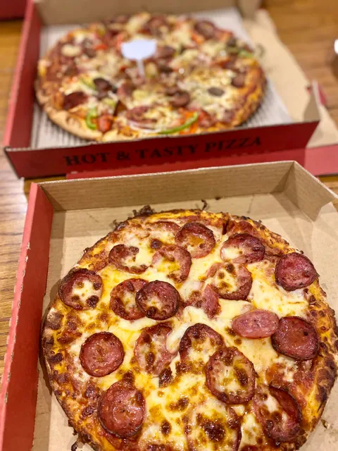 Mod Pizzeria Modbury