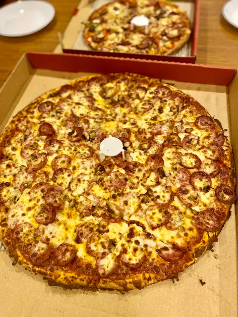 Mod Pizzeria Modbury