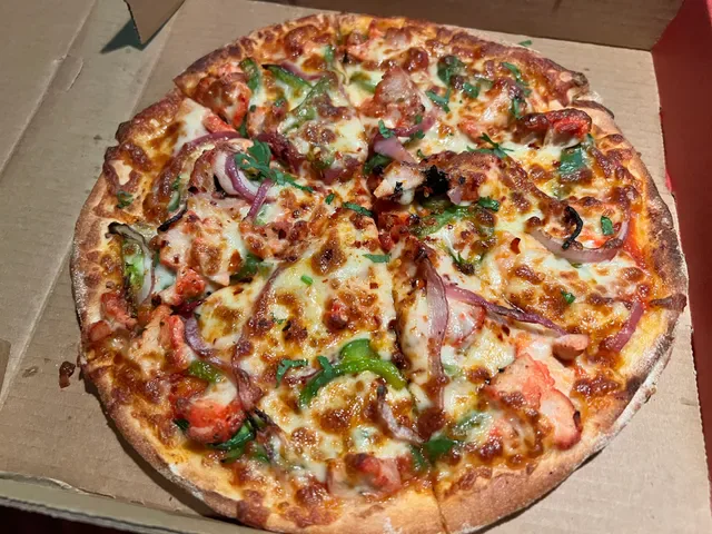 Mod Pizzeria Modbury