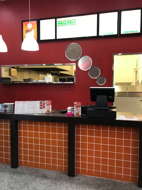 Mod Pizzeria Modbury