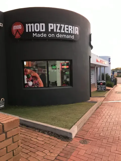 Mod Pizzeria Modbury