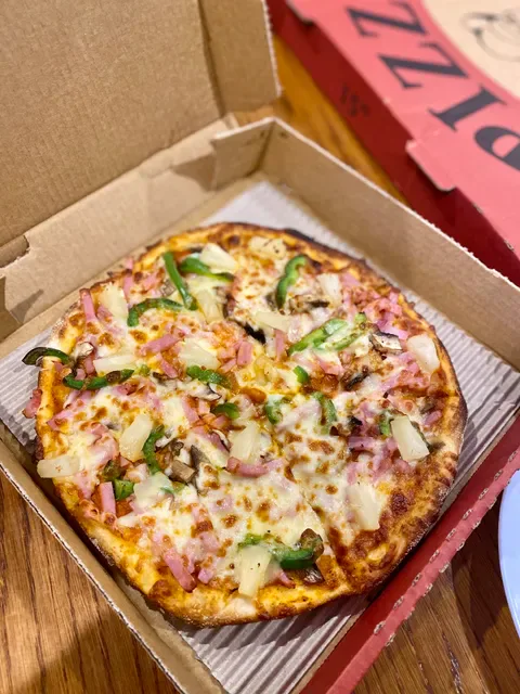 Mod Pizzeria Modbury