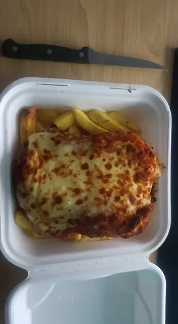 Mod Pizzeria Modbury