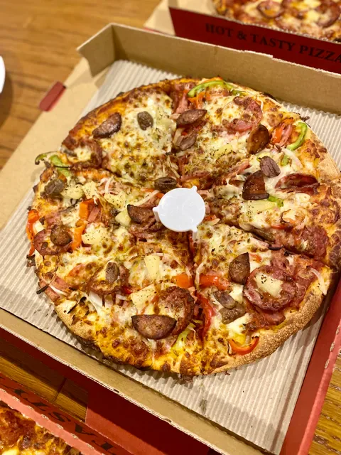 Mod Pizzeria Modbury